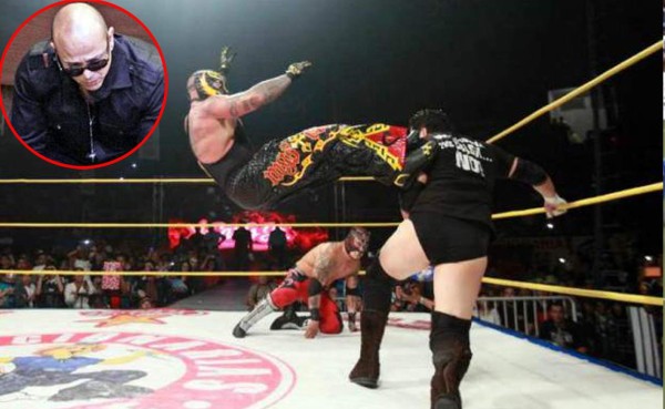Rey Misterio no se retira tras la muerte del Perro Aguayo