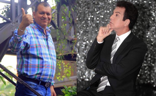 Salvador Nasralla aclara por qué Ponce Morazán no aparece en tranmisiones