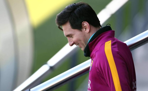 Messi: 'Ir a los Juegos Olímpicos ya no depende de mí'