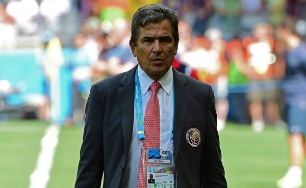 Jorge Luis Pinto admite interés de Perú y Corea del Sur