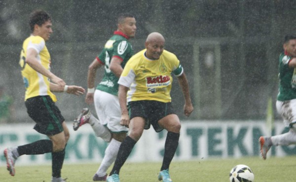 Sergio Mendoza al Real España: 'El fútbol es honesto y pasa factura”