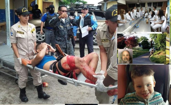 RESUMEN DE NOTICIAS: Motín en penal de La Ceiba, cierran lago de Disney