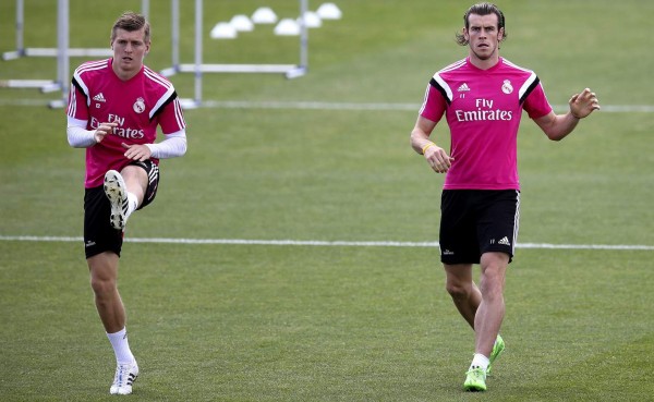 Bale regresa a la lista de convocados del Real Madrid