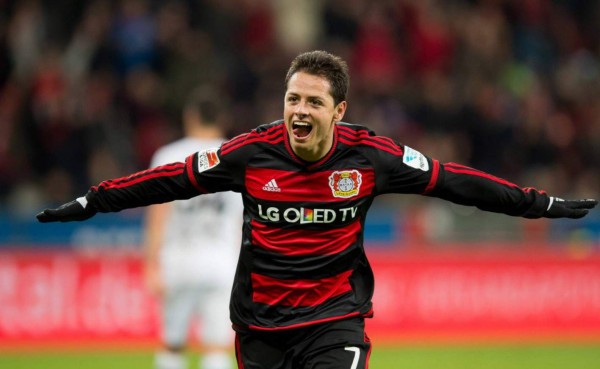 Xabi Alonso quiere al 'Chicharito' Hernández en el Bayern Munich