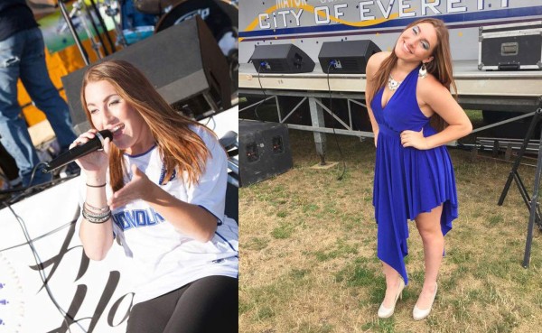 Cantante de origen hondureño canta el Himno de EUA en el Fenway Park