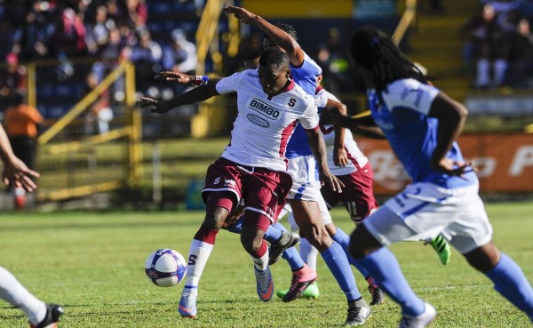 Intensa jornada en Costa Rica, los cuatros grandes se enfrentan entre sí