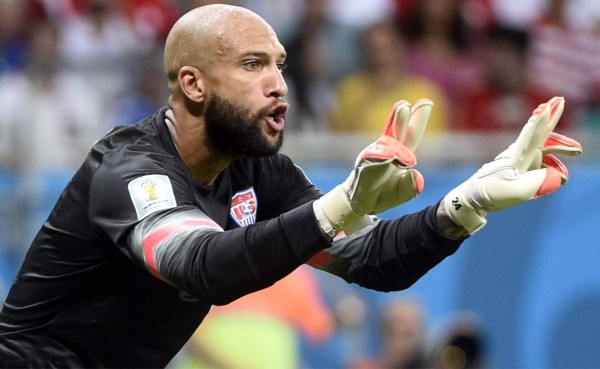 Tim Howard, un héroe que lucha con una rara enfermedad