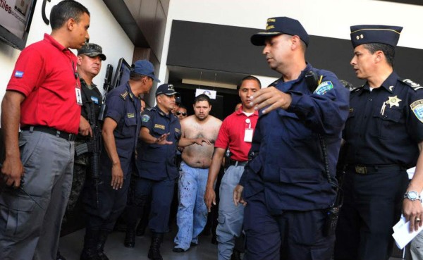 Supuesto asesino de Eduardo Montes, habría aceptado su culpa