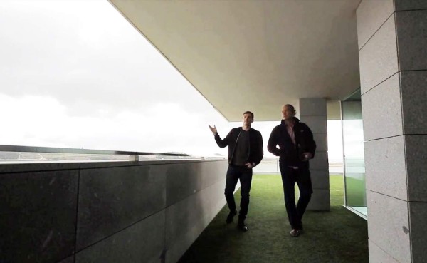 Fotos: Así es la casa en la que vive Iker Casillas en Oporto