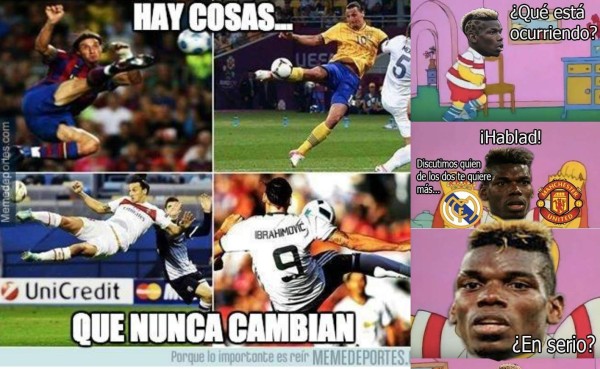 MEMES: Las mejores burlas de este sábado en el mundo del fútbol