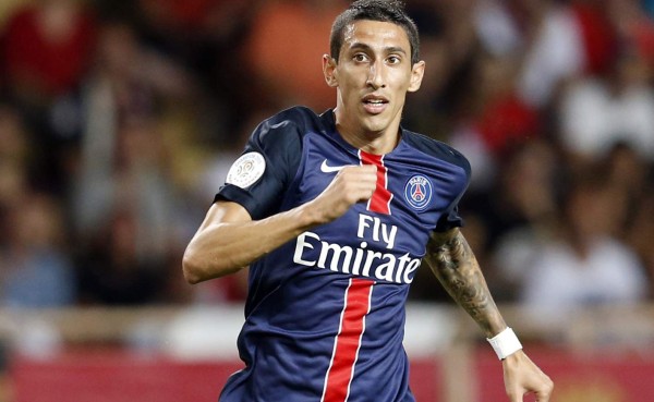 Di María: 'Mi intención fue siempre quedarme en Madrid, nunca irme'