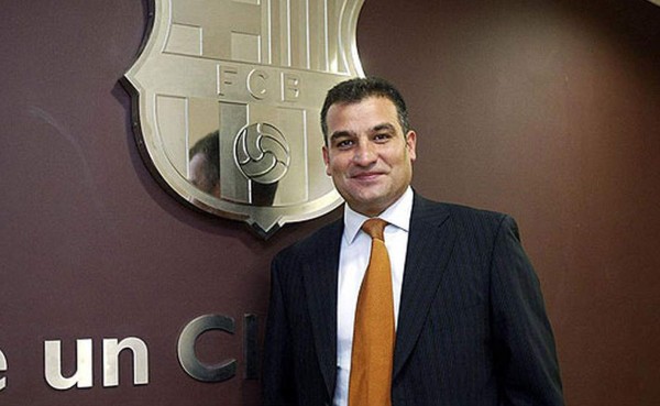 Ex vicepresidente del Barcelona, sorprendido por asesinato de Mario Verdial