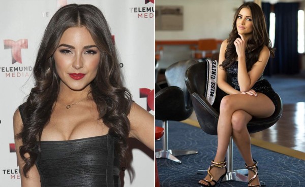 Por falta de sexo, Olivia Culpo, ex Miss Universo, abandona a futbolista