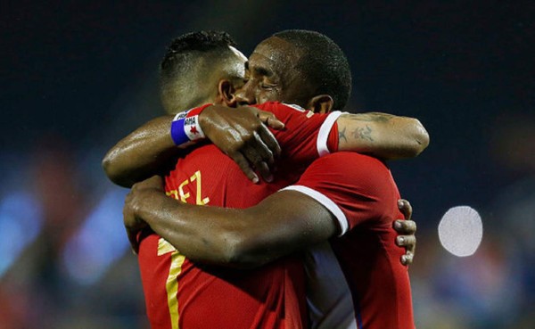 Blas Pérez y Miguel Tejada dejan mensajes positivos hacia Panamá tras la Copa Centroamericana