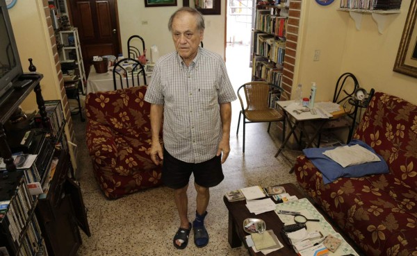 El Congreso Nacional ayudará a Chelato Uclés