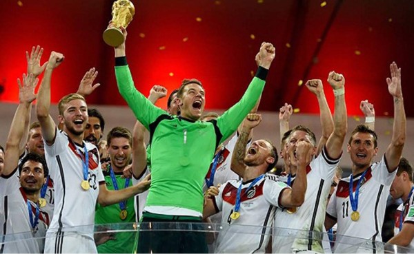 VIDEO: Mundial de Brasil fue el tema más popular de Facebook en 2014