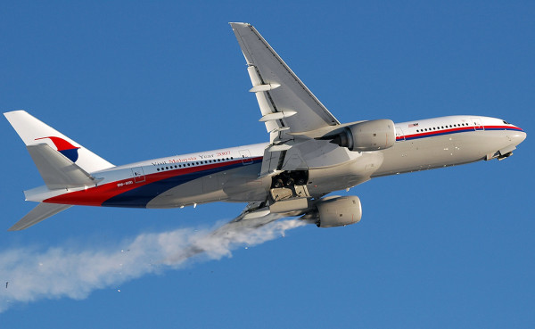Desaparece un Boeing de Malaysia Airlines con 239 personas a bordo