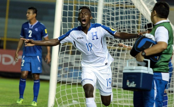 Si hoy terminara la eliminatoria, así jugaría Honduras la hexagonal de Concacaf
