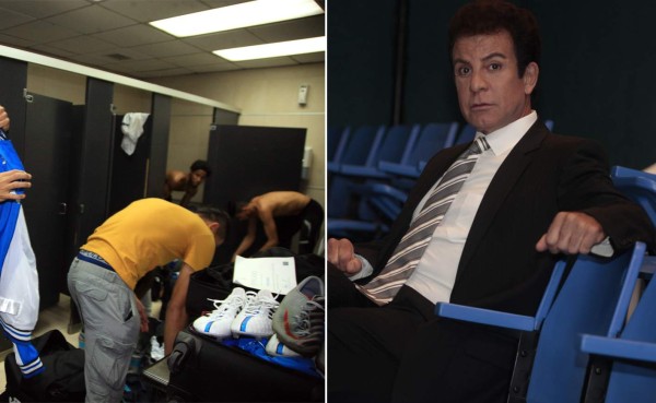 Salvador Nasralla: 'Damos pena internacionalmente en algo elemental'