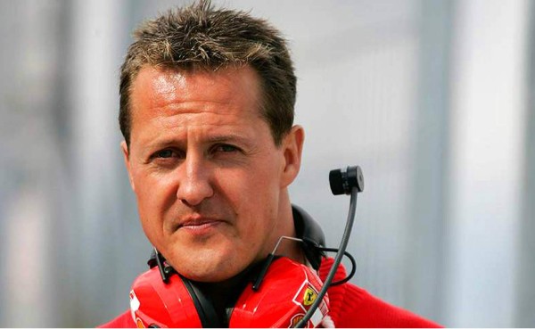 Denuncian el robo del historial médico de Michael Schumacher