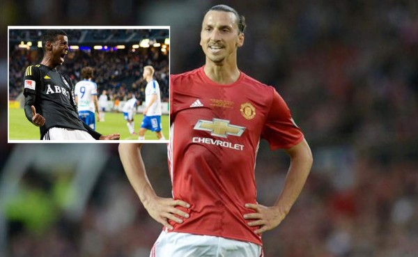 Zlatan Ibrahimovic recomienda al PSG y a la Juventus fichar a su sucesor