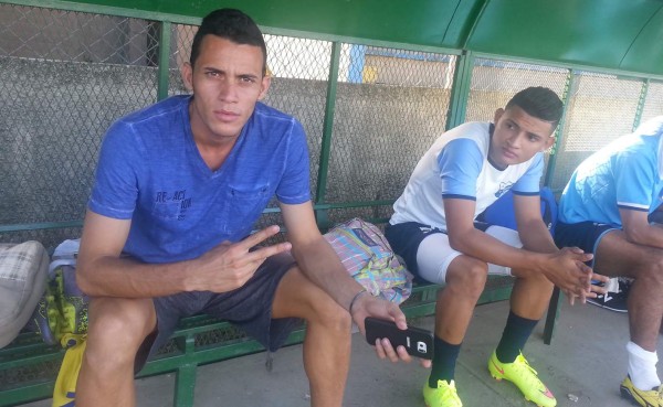 Ángel Tejeda: 'Real España es uno de los equipos que siempre me han gustado'