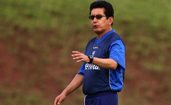 Miguel Escalante: 'No quiero dar ilusiones a nadie”&nbsp;&nbsp;