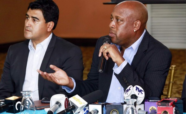 Hernán Medford: 'Este no es un equipo de barrio”