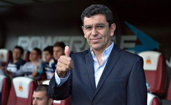 TOP: Diego Vázquez, entre mejores los entrenadores de América, según Football World Rankings