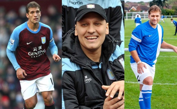 Stiliyan Petrov, el futbolista búlgaro que superó una leucemia