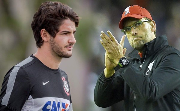 Alexandre Pato está a ''un paso'' del Liverpool