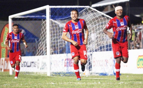 EN VIVO: Olimpia selló su triunfo frente al Honduras Progreso