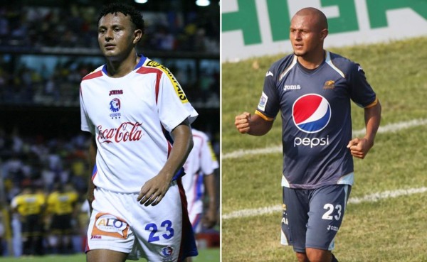 Futbolistas del Olimpia que pasaron a vestir la camisa del Motagua