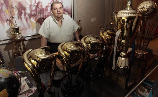 Rafael Ferrari va por su título 22 en la Liga Nacional