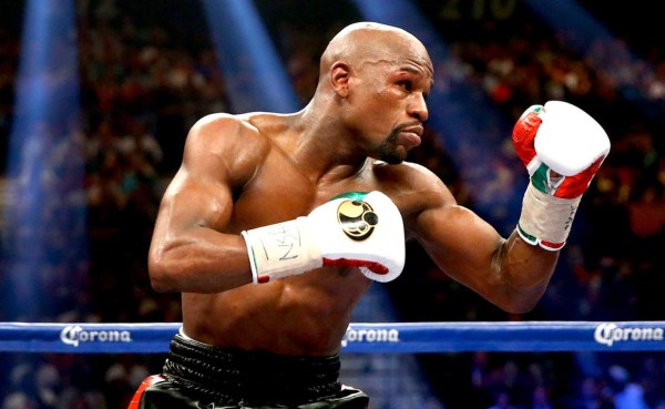 Floyd Mayweather: 'Si algún día regreso no será por dinero'