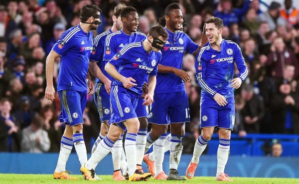 El Chelsea ganó ante Southampton y continúa escalando posiciones en Inglaterra