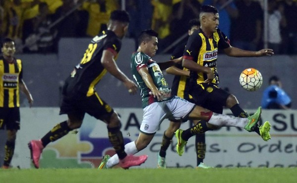 Las 15 datos que debes saber del clásico Marathón-Real España