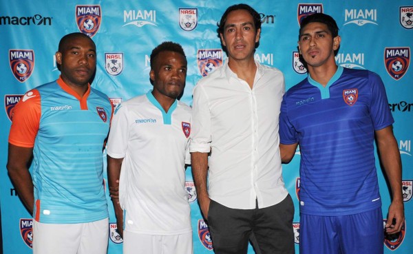 Wilson Palacios: 'Estoy muy contento de jugar para Miami'