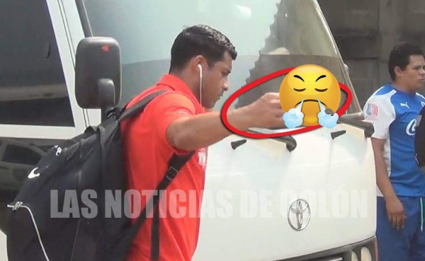 A Noel Valladares le caería un duro castigo por su 'dedazo' en Tocoa