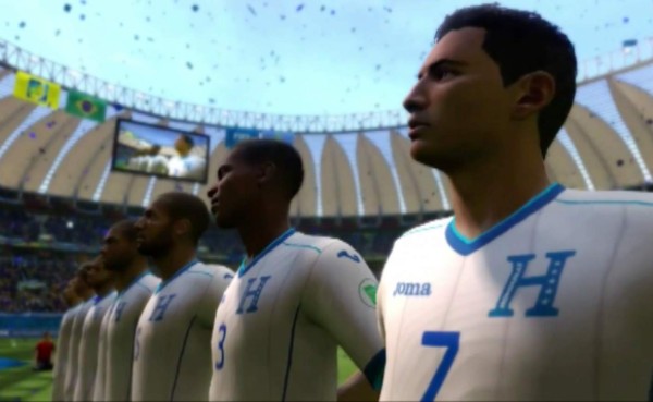 VIDEO: En el FIFA, Honduras pierde 2-0 ante Francia