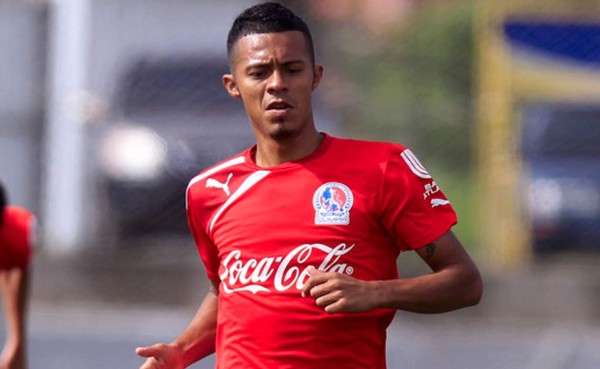 Bayron Méndez es duda para el duelo ante Real España