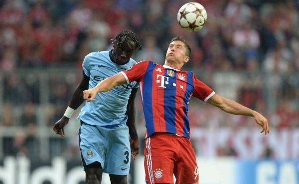 Bayern consigue agónico triunfo ante Manchester City