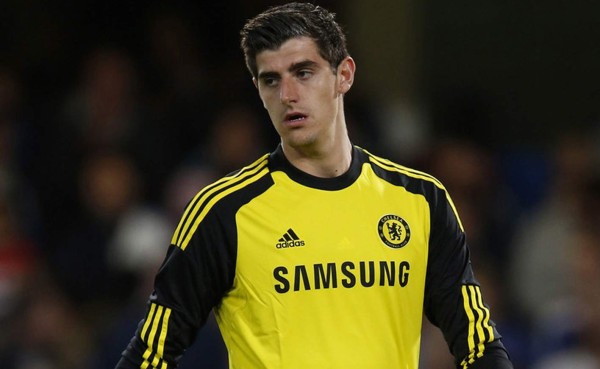 Thibaut Courtois salió del hospital tras choque con Alexis Sánchez