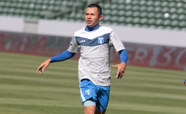 Alfredo Mejía luego de su convocatoria: 'La gente debe estar optimista'