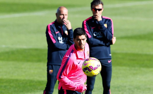 La tremenda encrucijada de Luis Suárez en el Barcelona