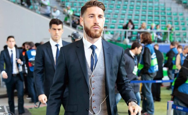 Los cinco mejores defensas del mundo para Sergio Ramos