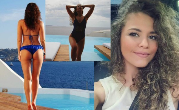 Así es la espectacular Sandra Montoto, la nueva novia del FC Barcelona