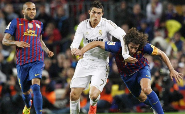 Barcelona y Real Madrid, por el desempate en la Copa del Rey