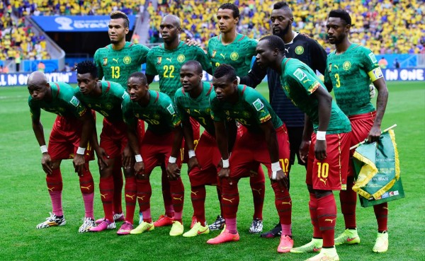 Camerún investiga un eventual amaño de partidos