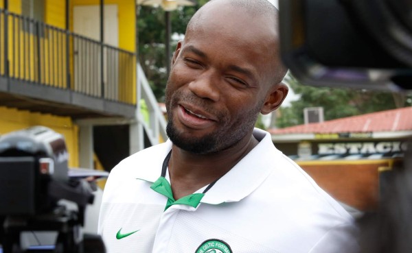 Osman Chávez: 'Las cosas no han salido como han querido, me disculpo'